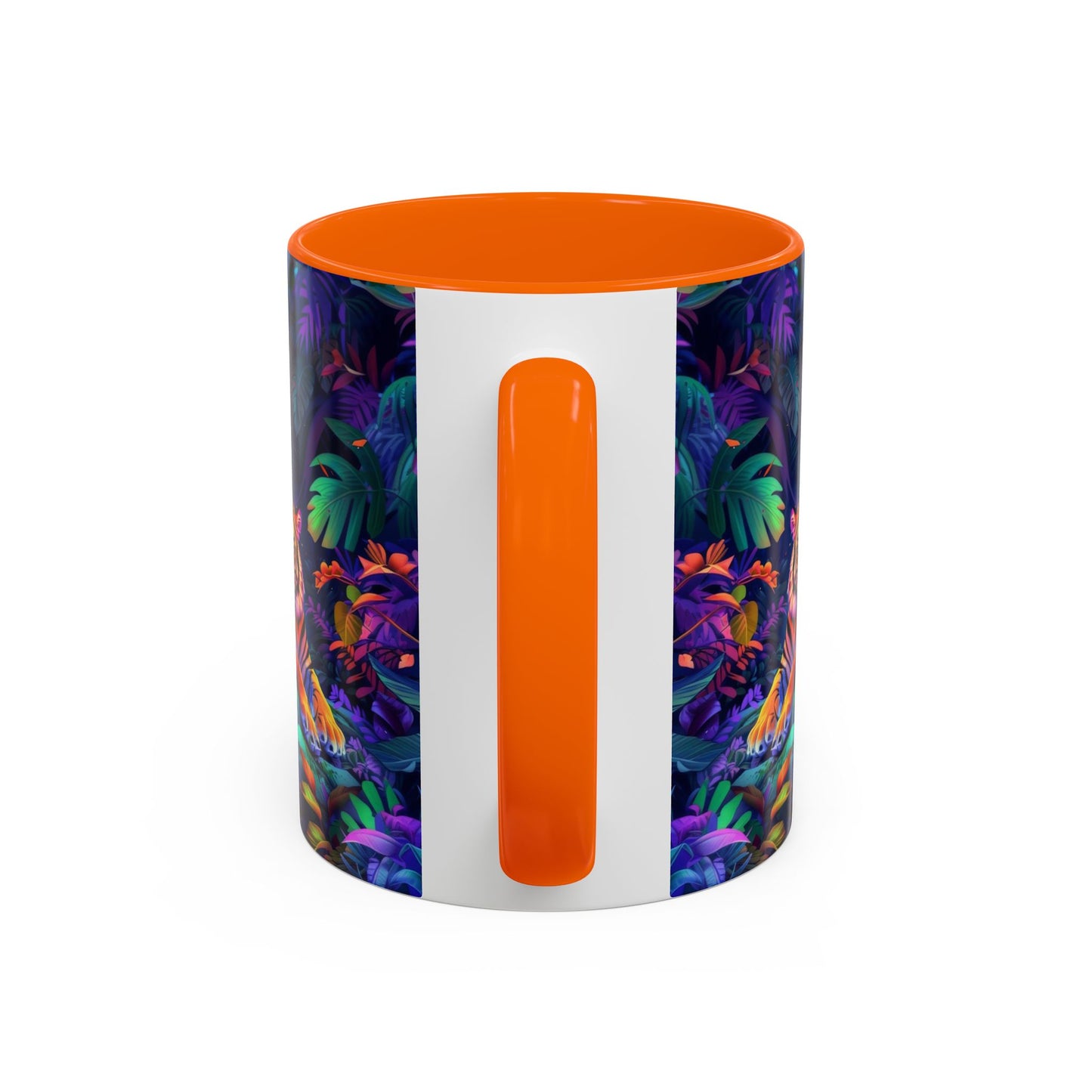 Rainbow Rage Jungle Love - Mug