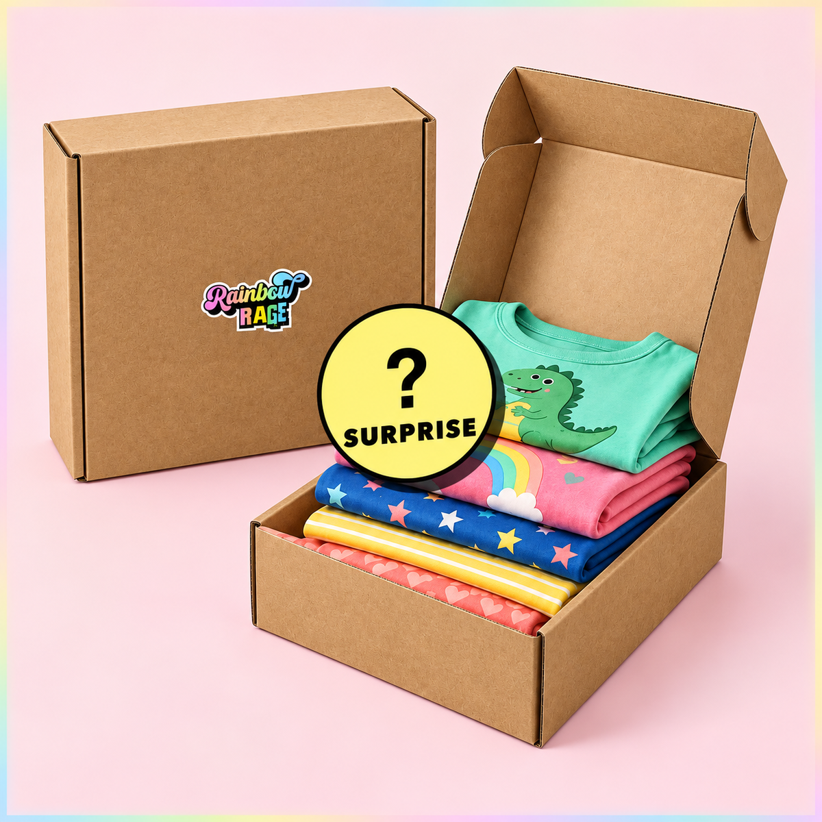 Kiddo Color Quest Box