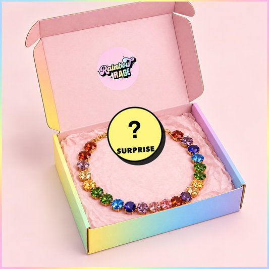 Mystery Necklace