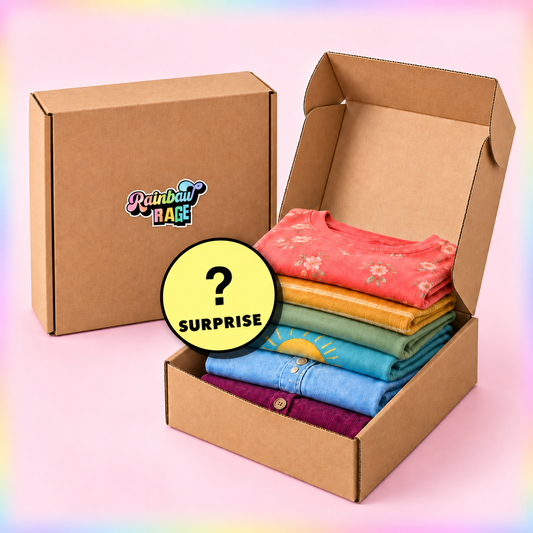 More Loved Color Vibe Box