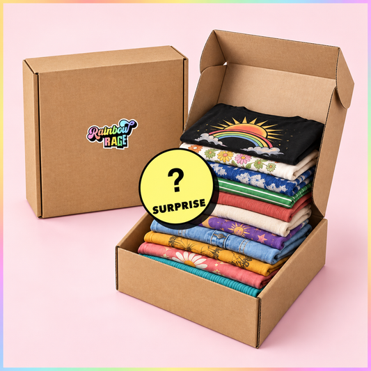 Closet Takeover Box
